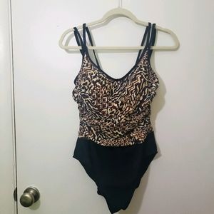 Trimshaper Womens Sweet Dreams Averi One-Piece 